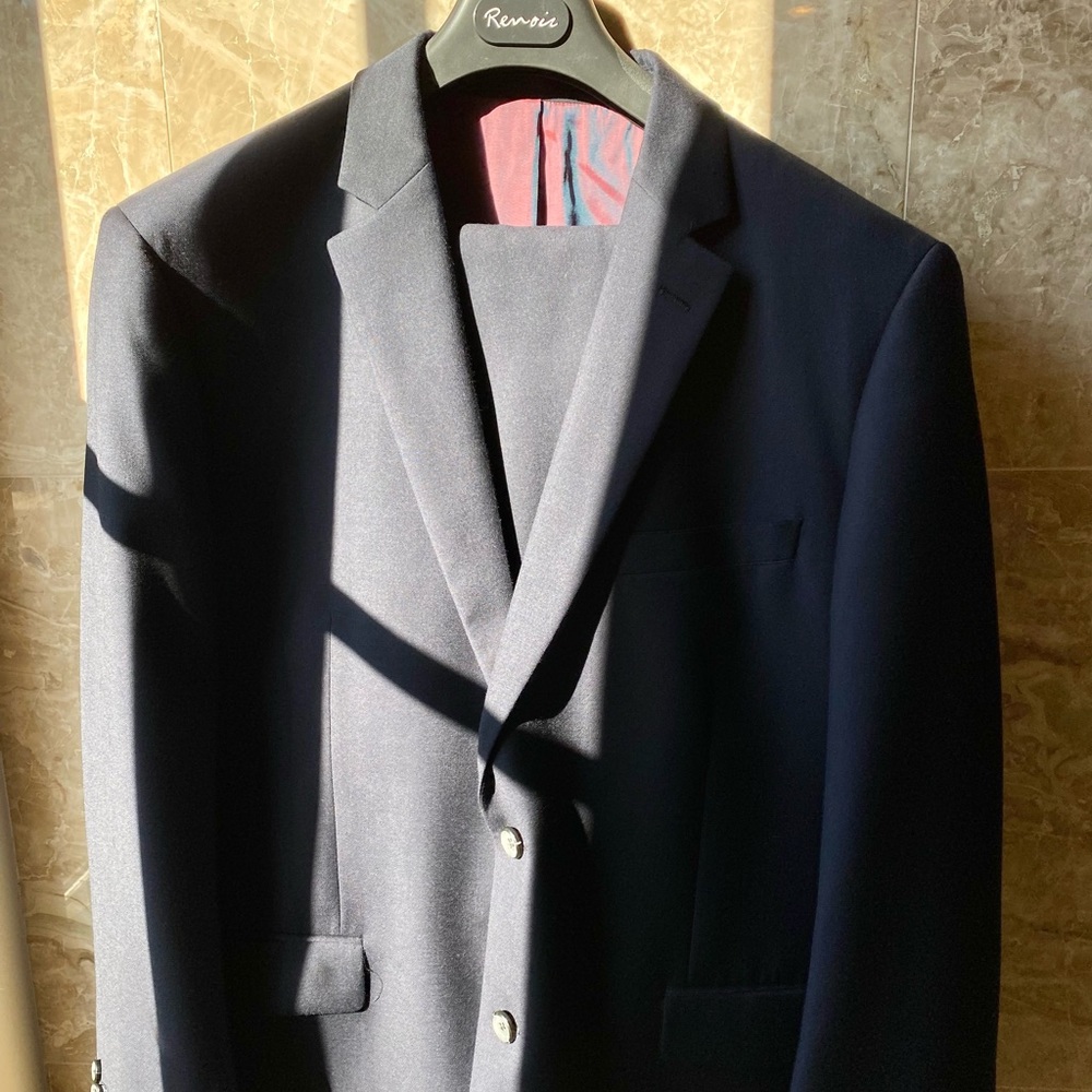 Renoir Italian Full Designer Suit